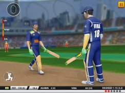 World Cricket Games :T20 Cup screenshot 21