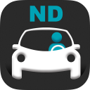 North Dakota DMV Permit Test P