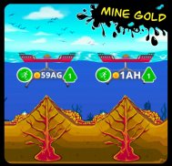 DEEP SEA MINER TYCOON - Idle oil and gold empire screenshot 0