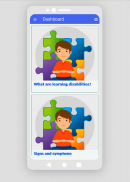 Disabilities and Disorders screenshot 4