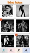 Michael Jackson - Pixel Art screenshot 5