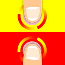 Finger Tap Battle - 2 player Icon