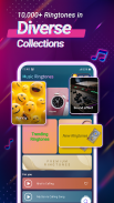 Ringtones songs for android screenshot 4
