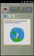 Control consumo vehículos screenshot 0