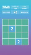 2048 - Puzzle Game screenshot 3