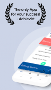 Achievist - Daily routines, journaling and tasks screenshot 3