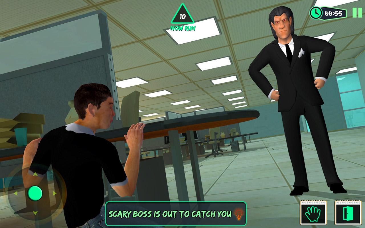 Scary Boss 3D - Загрузить APK для Android | Aptoide