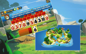 Solitaire TriPeaks Cacique - Free Card Game screenshot 3