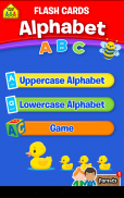 Alphabet Flash Cards screenshot 0