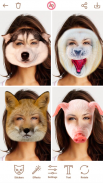 สัตว์หน้าเปลี่ยน Animal Face screenshot 3