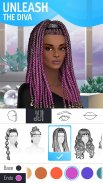 Pocket Styler: Fashion Stars screenshot 2