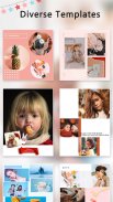 Collage Maker - collage de fotos y editor de fotos screenshot 1
