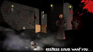 Fear House : VR Cardboard screenshot 5