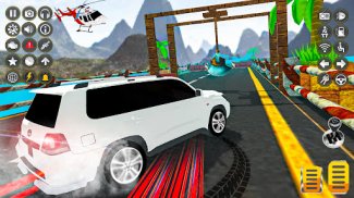 Prado Stunt Master: Car Game screenshot 6
