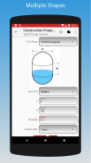 Construction Project Calculato screenshot 13