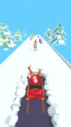 Santa Run screenshot 0