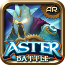 Aster Battle Icon