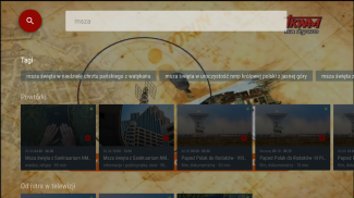 Trwam TV na Android TV screenshot 4