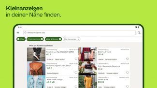 Kleinanzeigen: Jetzt ohne eBay screenshot 0