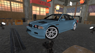 M3 City Drifting & Driving 3D screenshot 0