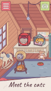 Милый отель: The Grand Meow screenshot 5