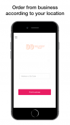 DD Delivery App screenshot 0