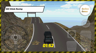 Ekstrim Old Bukit Climb Racing screenshot 1