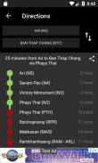 Trainsity Bangkok BTS MRT screenshot 7