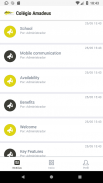 Amadeus APP screenshot 3