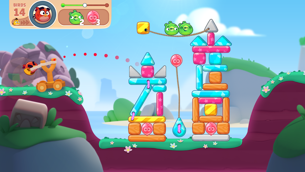 Angry Birds Journey release date, trailer & how to download new game