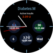 Diabetes:M - Management & Blood Sugar Tracker App screenshot 8