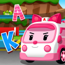 Robocar Poli Racing Kids Game