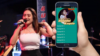 Video Hot Dangdut Koplo Saweran Terbaru screenshot 0