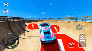 Mega Ramp Car: Ultimate Racing screenshot 0