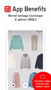 UNIQLO ID screenshot 2