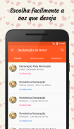 Telemensagem: Áudio Mensagens Fonadas Prontas screenshot 0