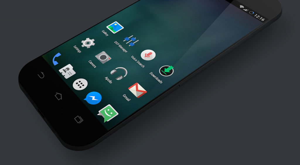 Mianogen - Launcher Theme | Download APK for Android - Aptoide