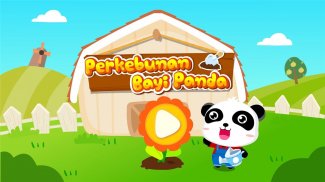 Peternakan Panda Kecil screenshot 3