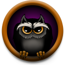 Owl night - Crush Icon