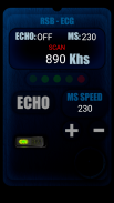 Radio Spirit Box ECG screenshot 0