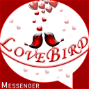LoveBird Messenger - Only for couple Icon