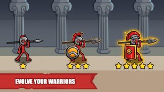 Stick Battle: War of Legions screenshot 3