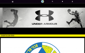 Maccabi TLV Youth screenshot 1