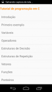 Programar em C screenshot 1