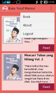 VSI-Mencari Tuhan Yang Hilang screenshot 0