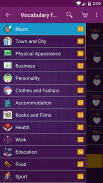Vocabulary for IELTS screenshot 3