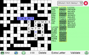 Word Fit Puzzle screenshot 9