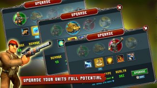 World War 2 Tower Defense Game screenshot 6