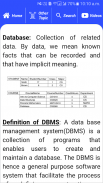 Database Management Systems screenshot 3