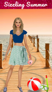 Prom Night Dress Up: International Fashion Stylist screenshot 2